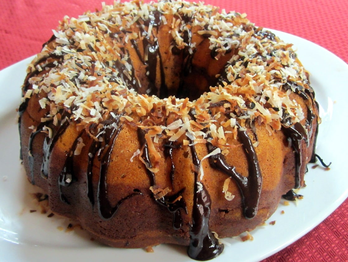 Bundt cake