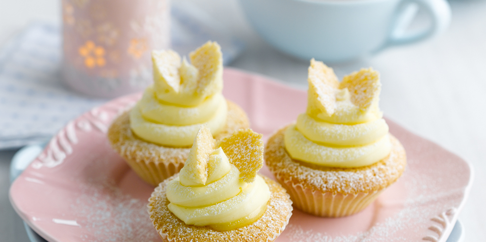 Butterfly Cakes