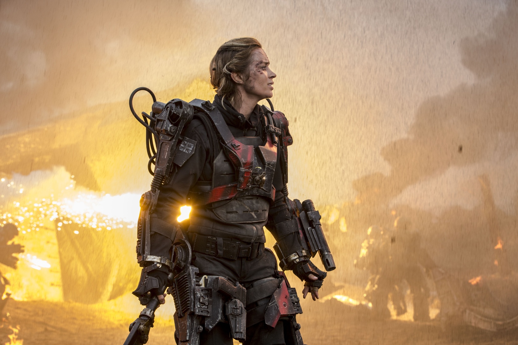 Edge of Tomorrow Edge of Tomorrow