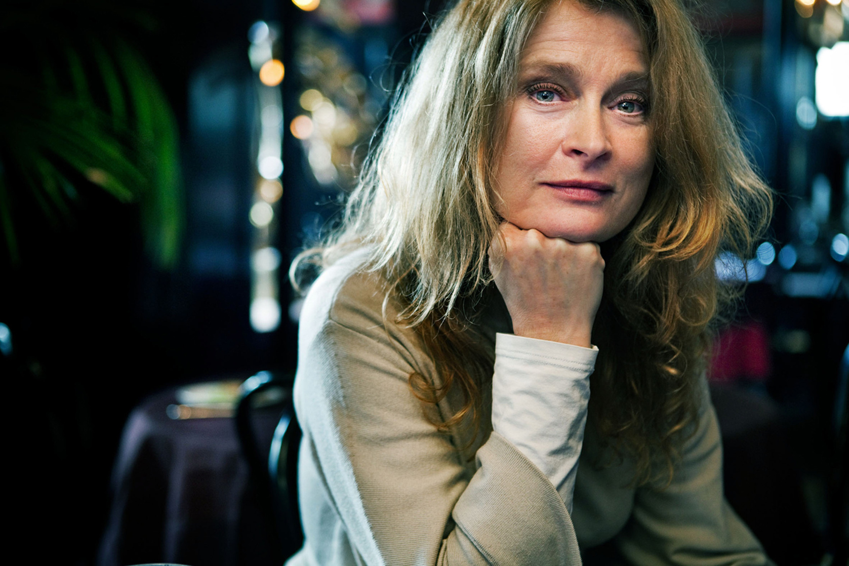 Lena Endre