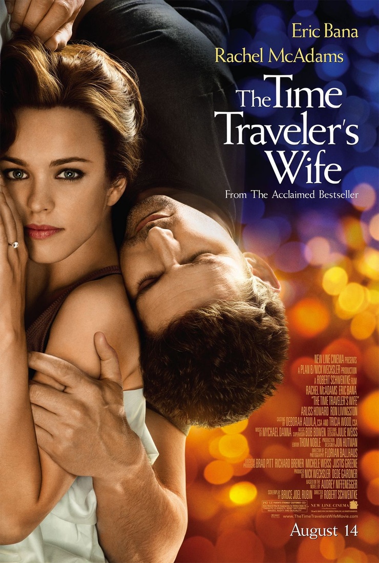 The Time Traveler's Wife émission De Télévision Picture of The Time Traveler's Wife