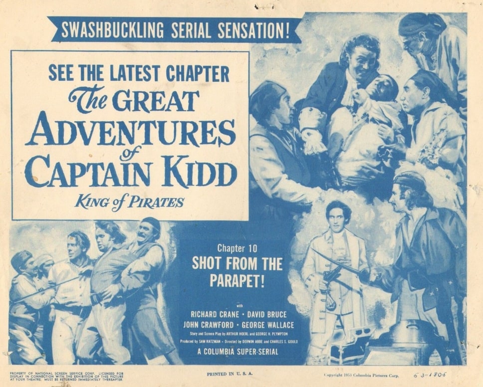 The Great Adventures of Captain Kidd