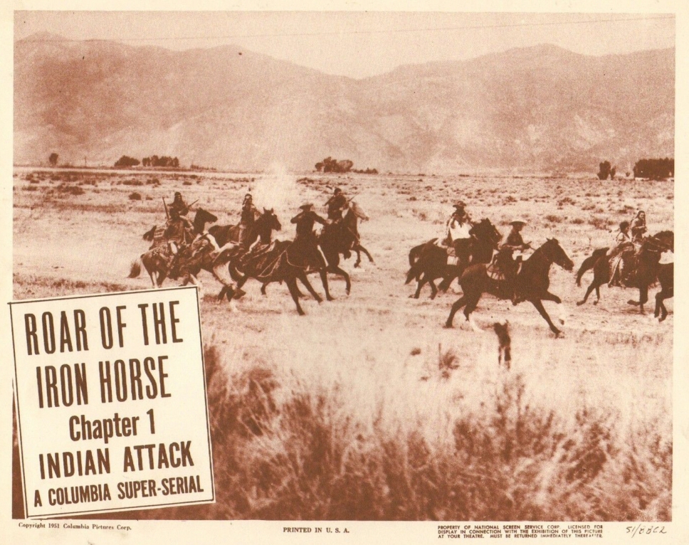 Roar of the Iron Horse: Rail-Blazer of the Apache Trail