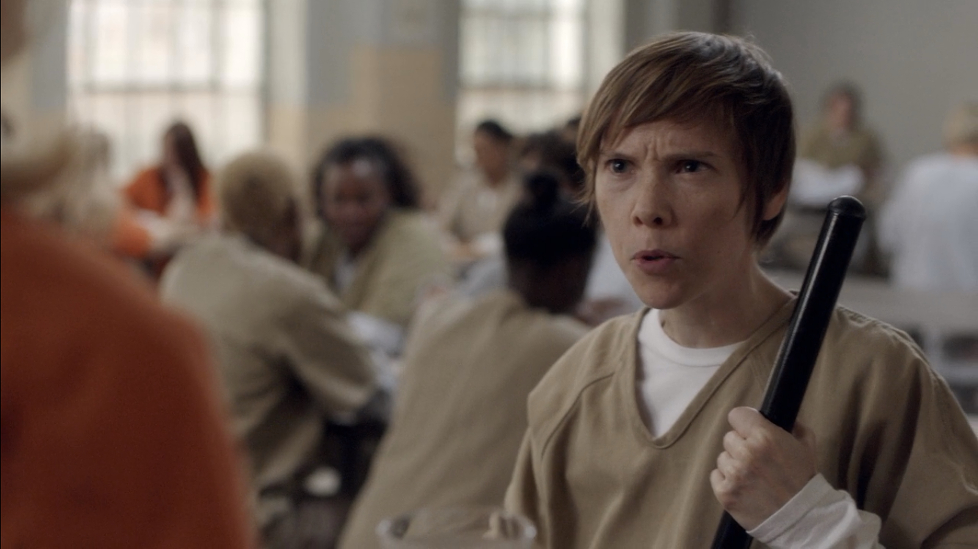 Orange Is the New Black