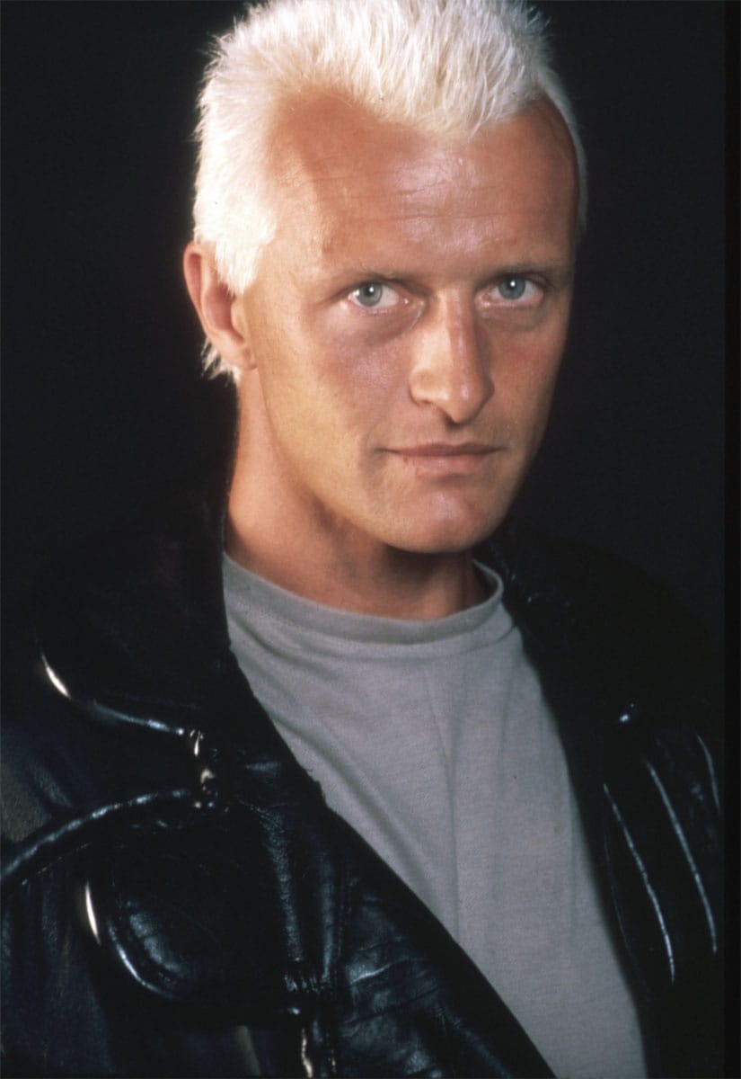 Picture Of Roy Batty