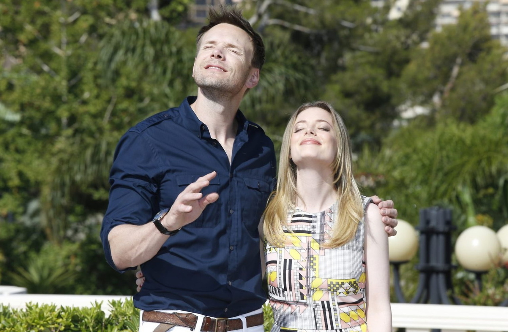 Joel McHale