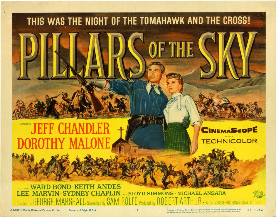 Pillars of the Sky image