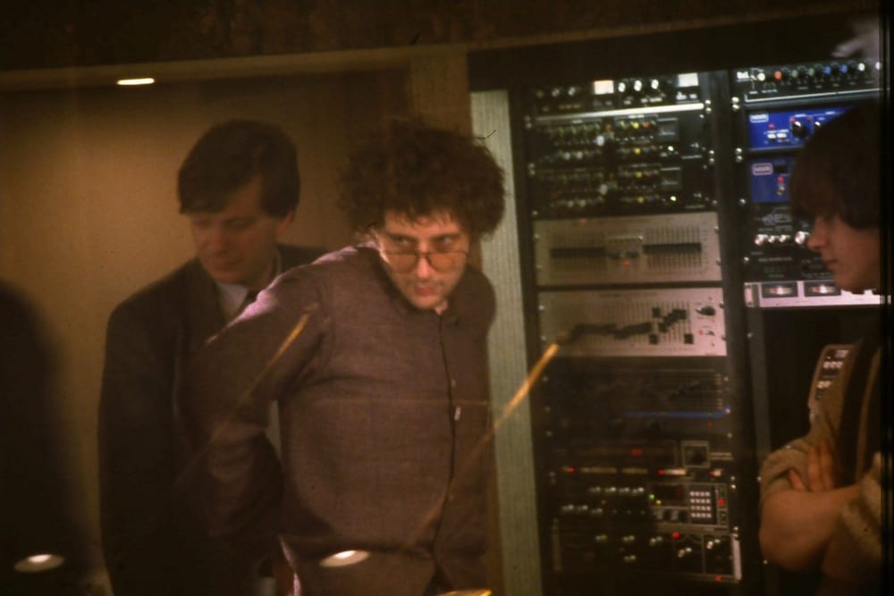 Martin Hannett