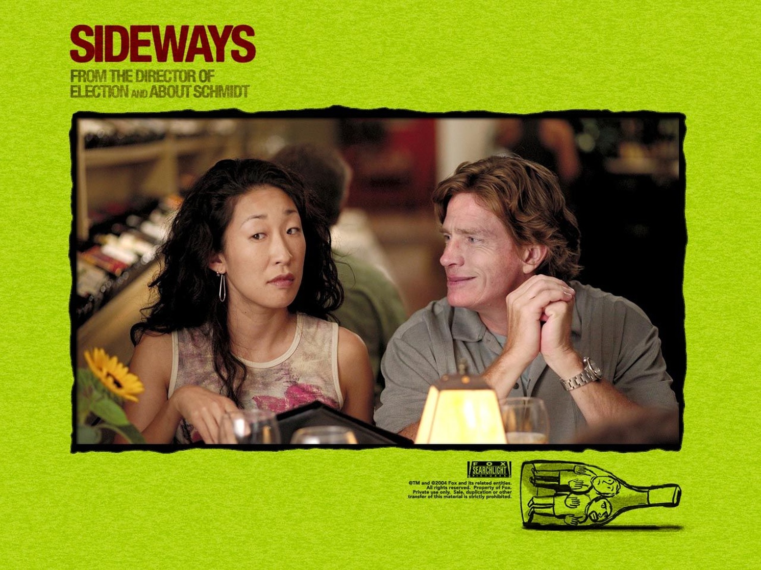 Sideways Sideways