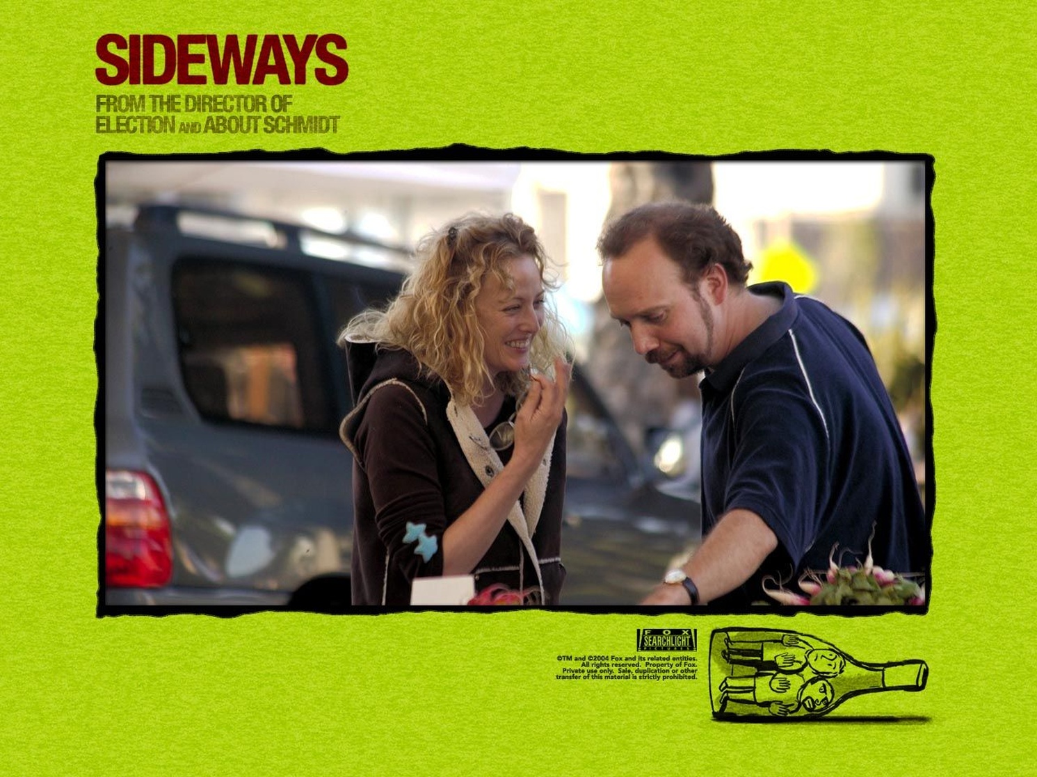 Sideways
