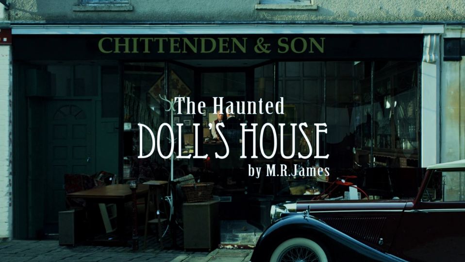 Picture of The Haunted Doll’s House