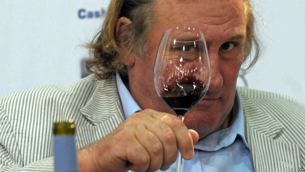 Gérard Depardieu