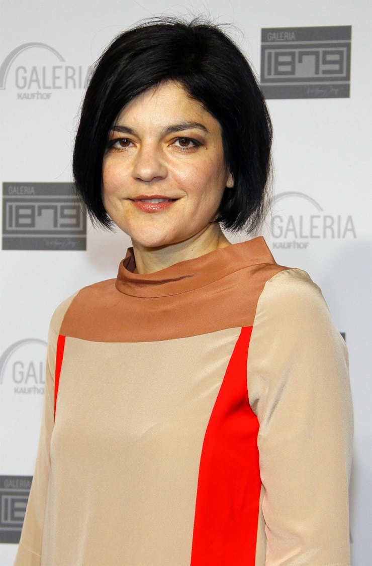 Picture Of Jasmin Tabatabai