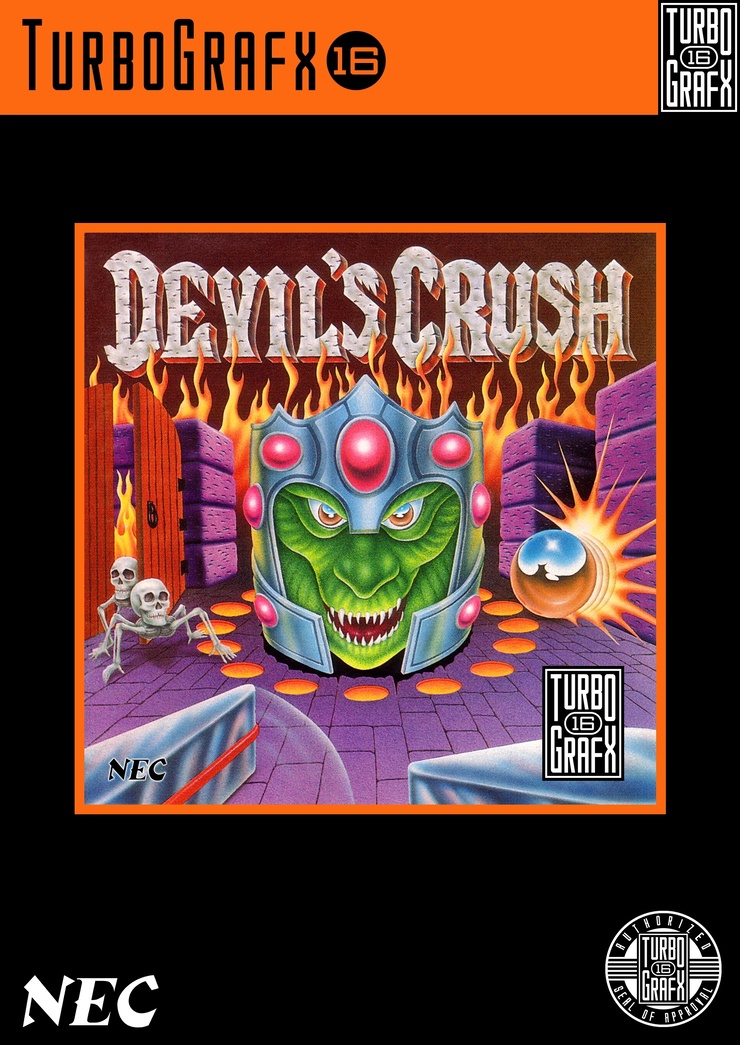 Devil's Crush picture