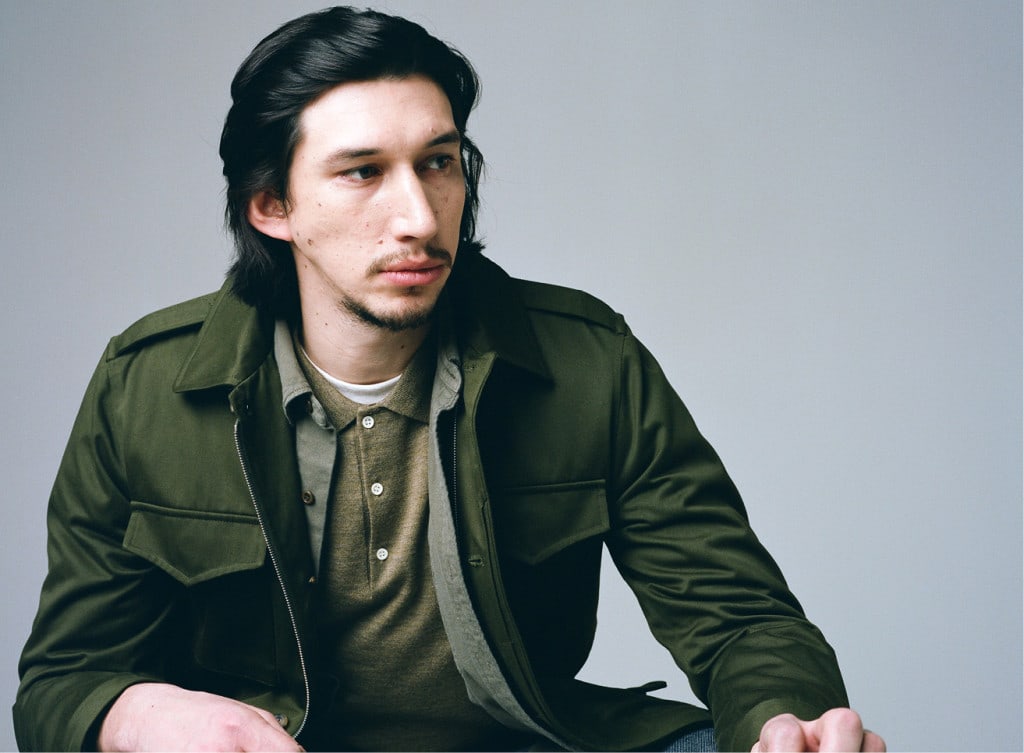 Adam Driver