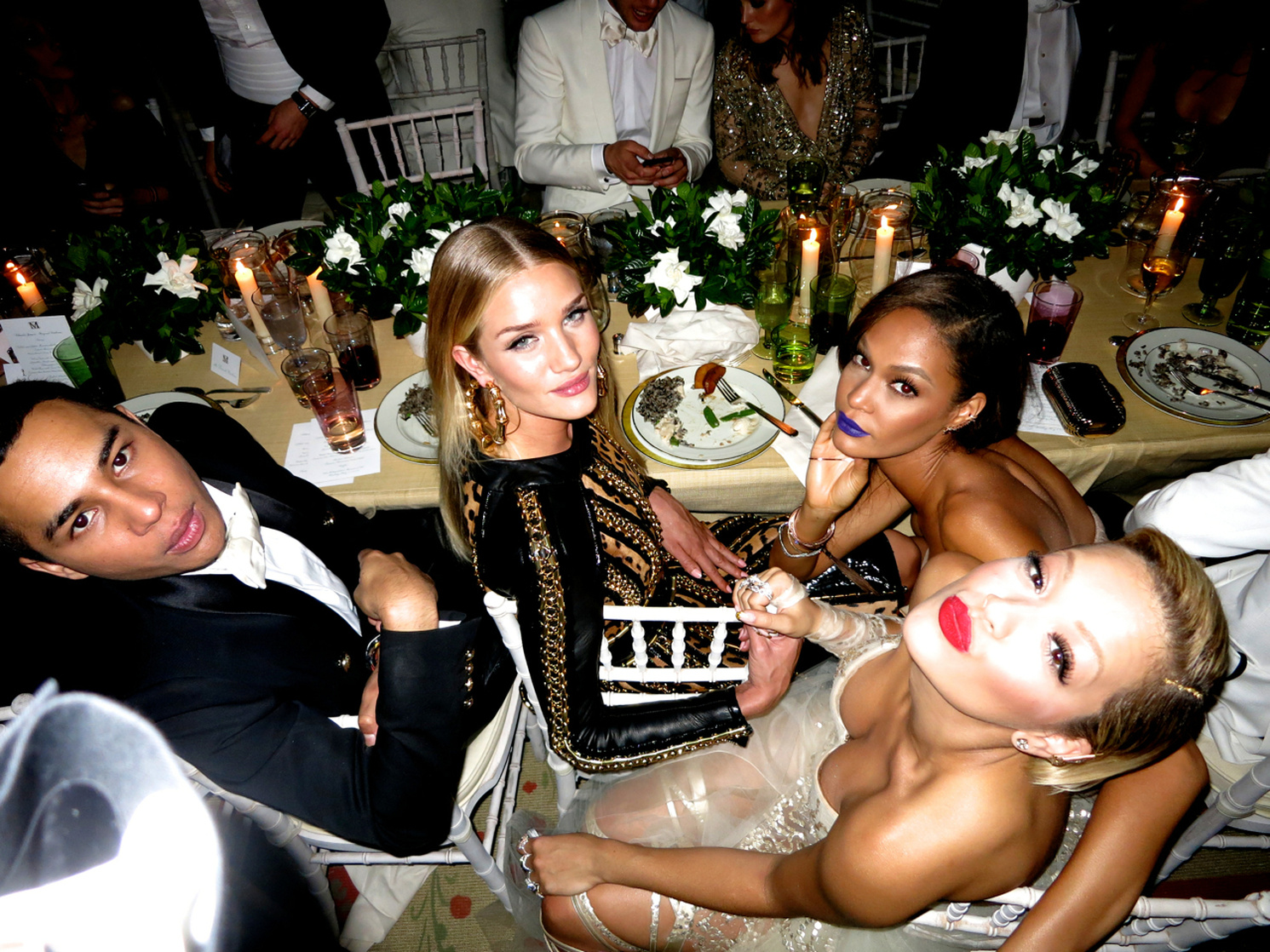 Joan Smalls