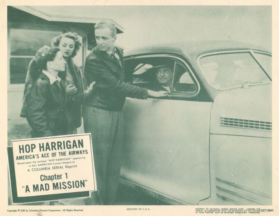 Hop Harrigan America's Ace of the Airways
