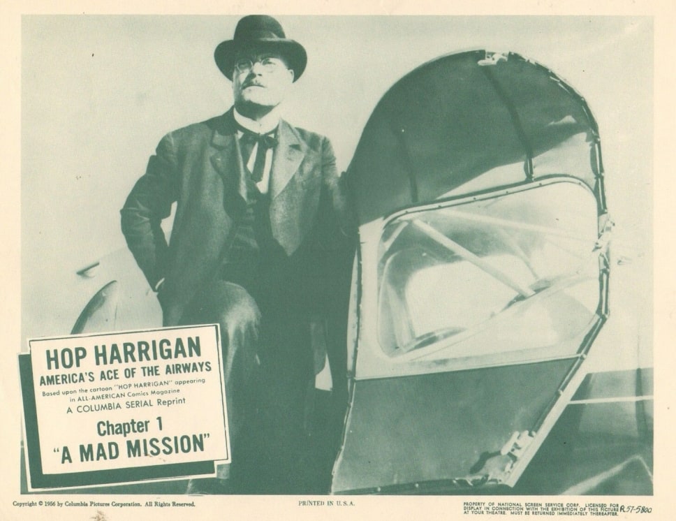 Hop Harrigan America's Ace of the Airways