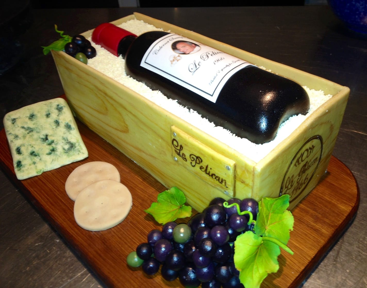 Picture of Wine cake