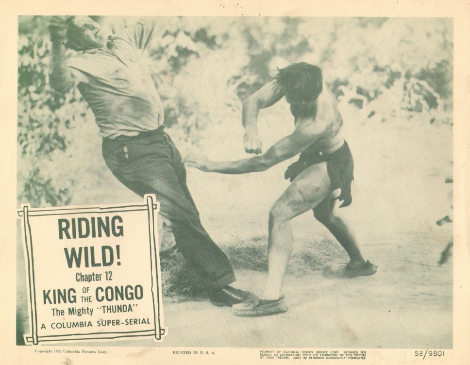 King of the Congo