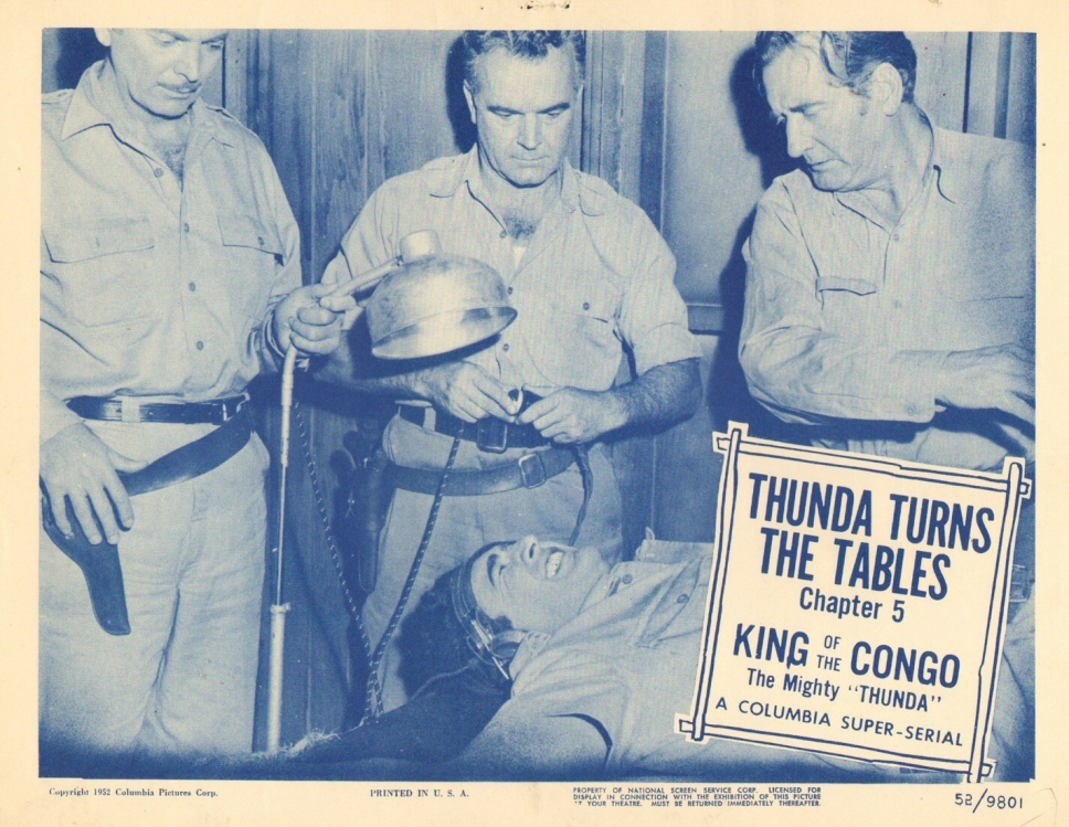 King of the Congo King of the Congo