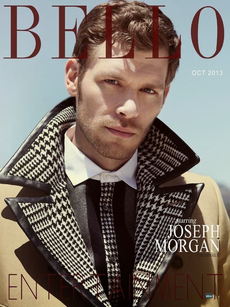 Picture of Joseph Morgan