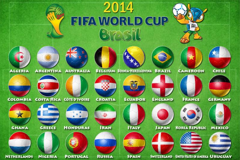 2014 FIFA World Cup: Brasil 2014 FIFA World Cup: Brasil