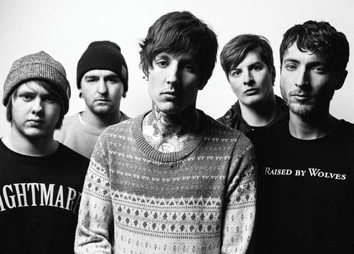 Bring me the horizon кто