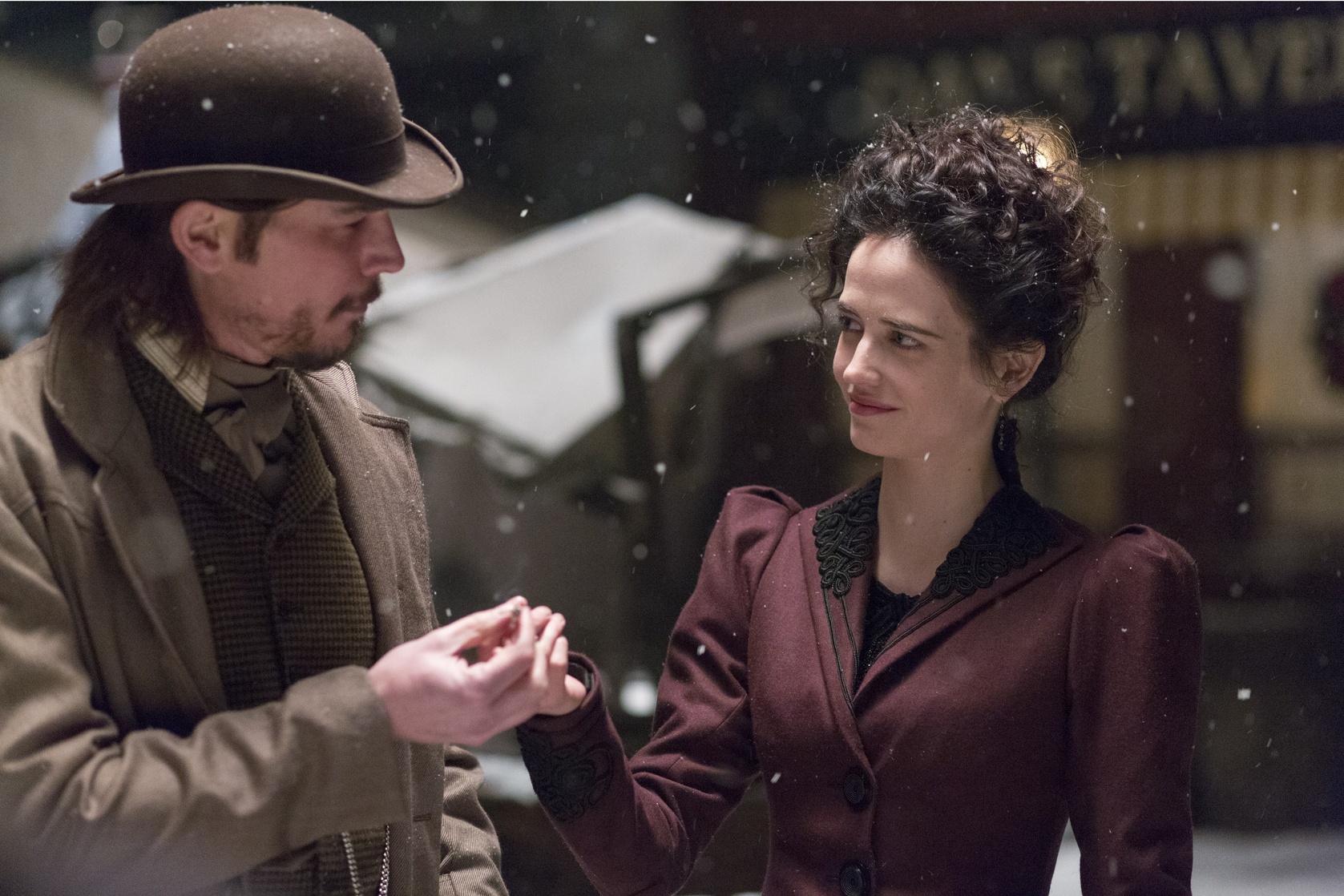 Penny Dreadful Penny Dreadful