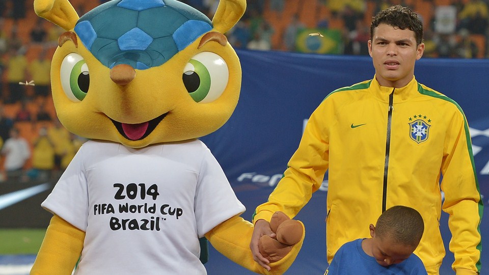 2014 FIFA World Cup (2014- ) 2014 FIFA World Cup (2014- )