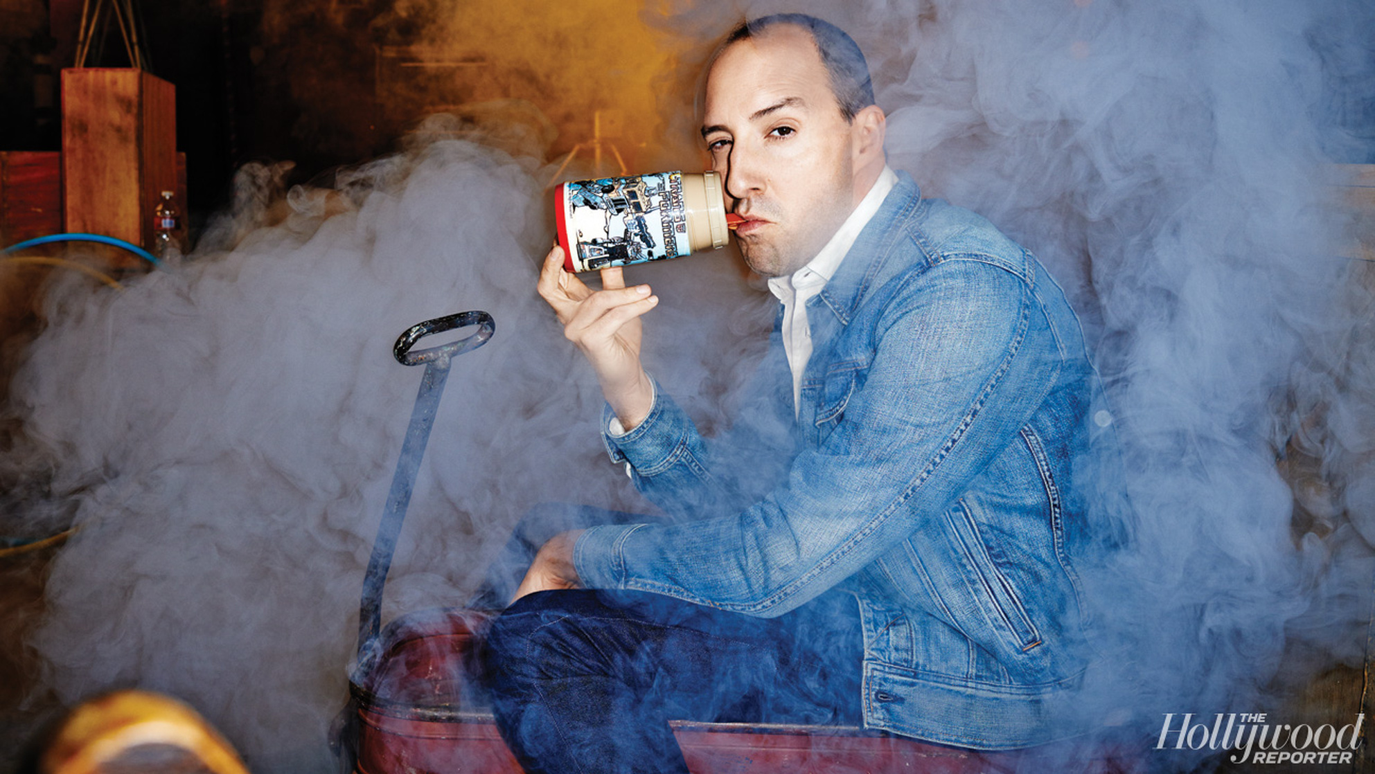 Tony Hale