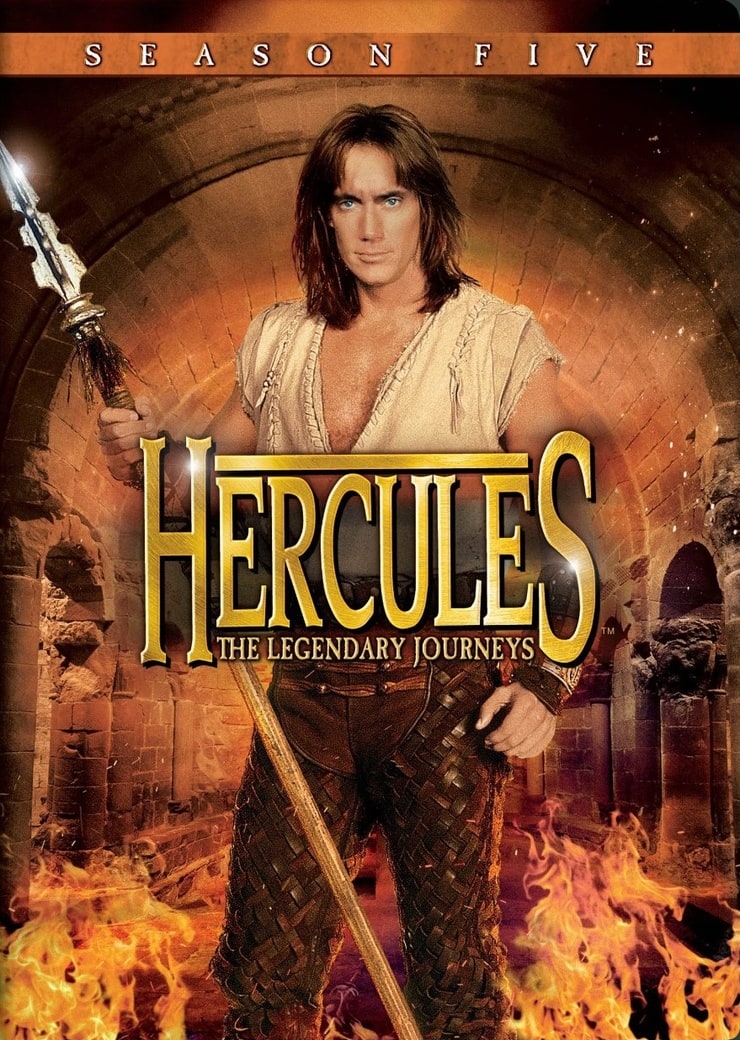 hercules journeys legendary