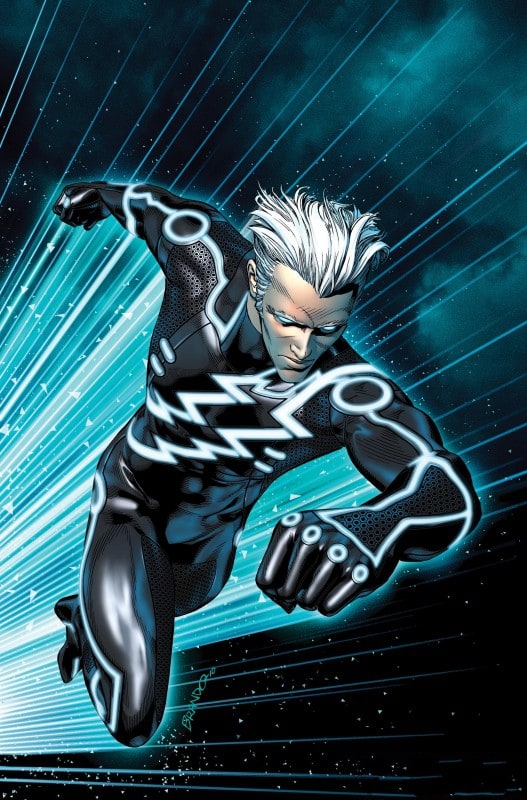 Picture of Quicksilver