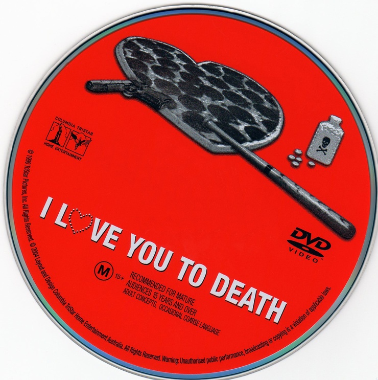 Picture Of I Love You To Death Picture Of I Love You To Death