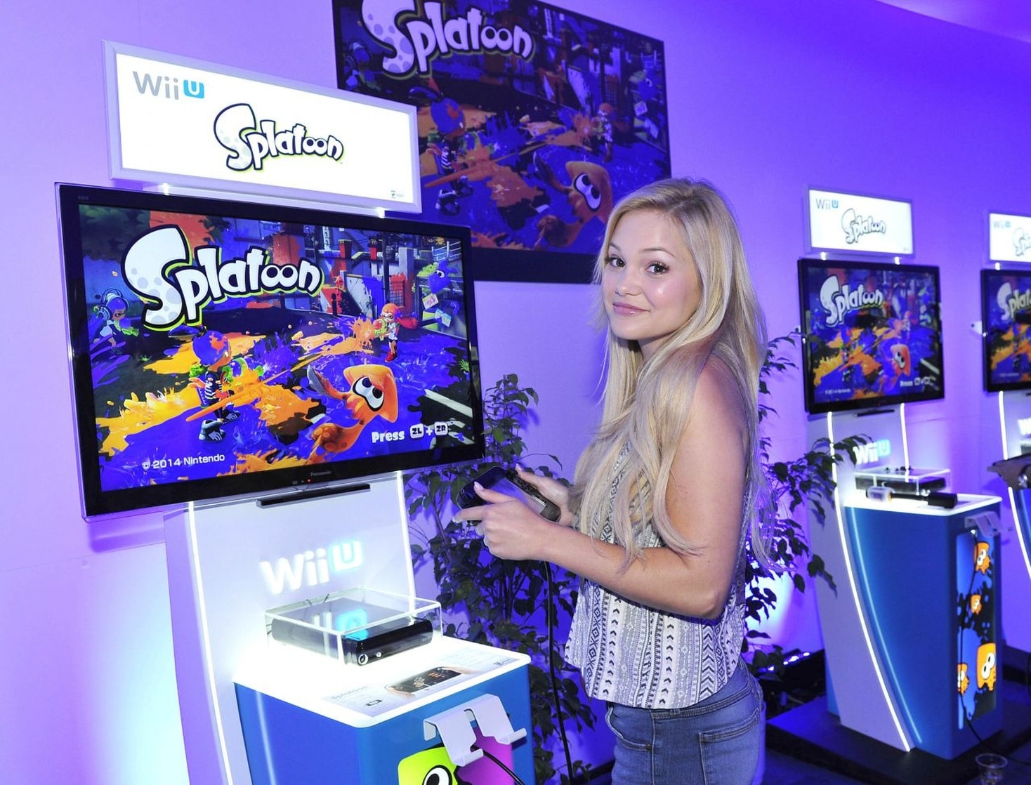 Picture of Olivia Holt