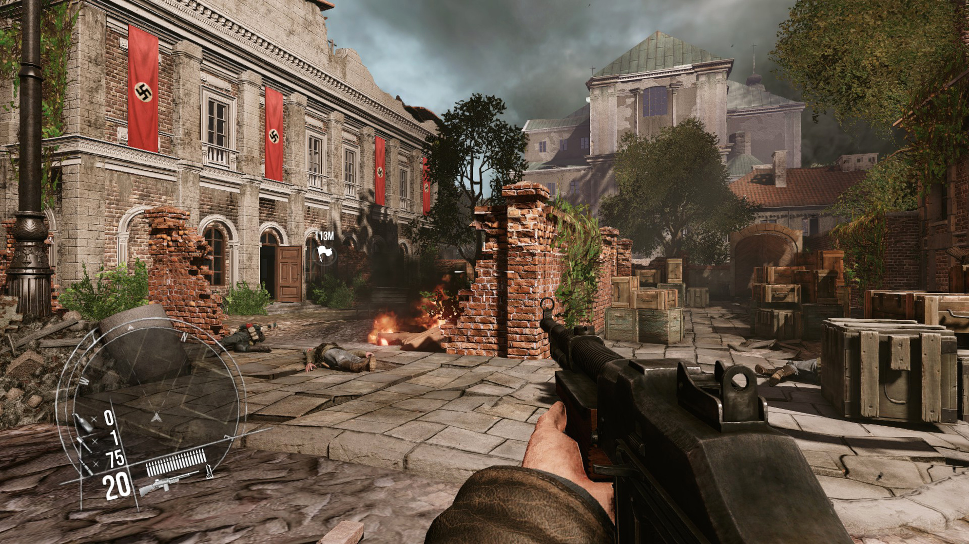 Enemy Front