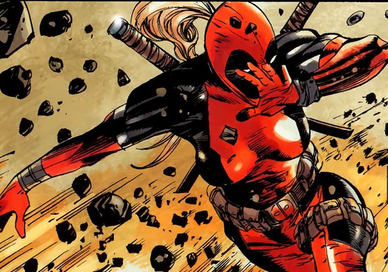 Lady Deadpool