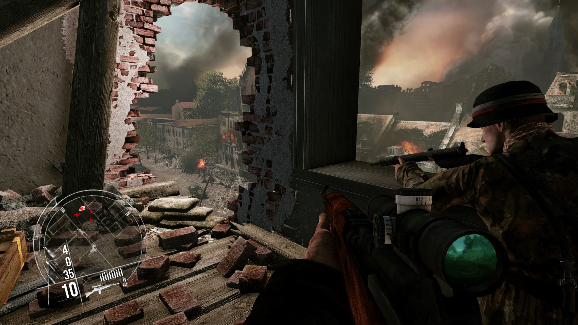 Enemy Front
