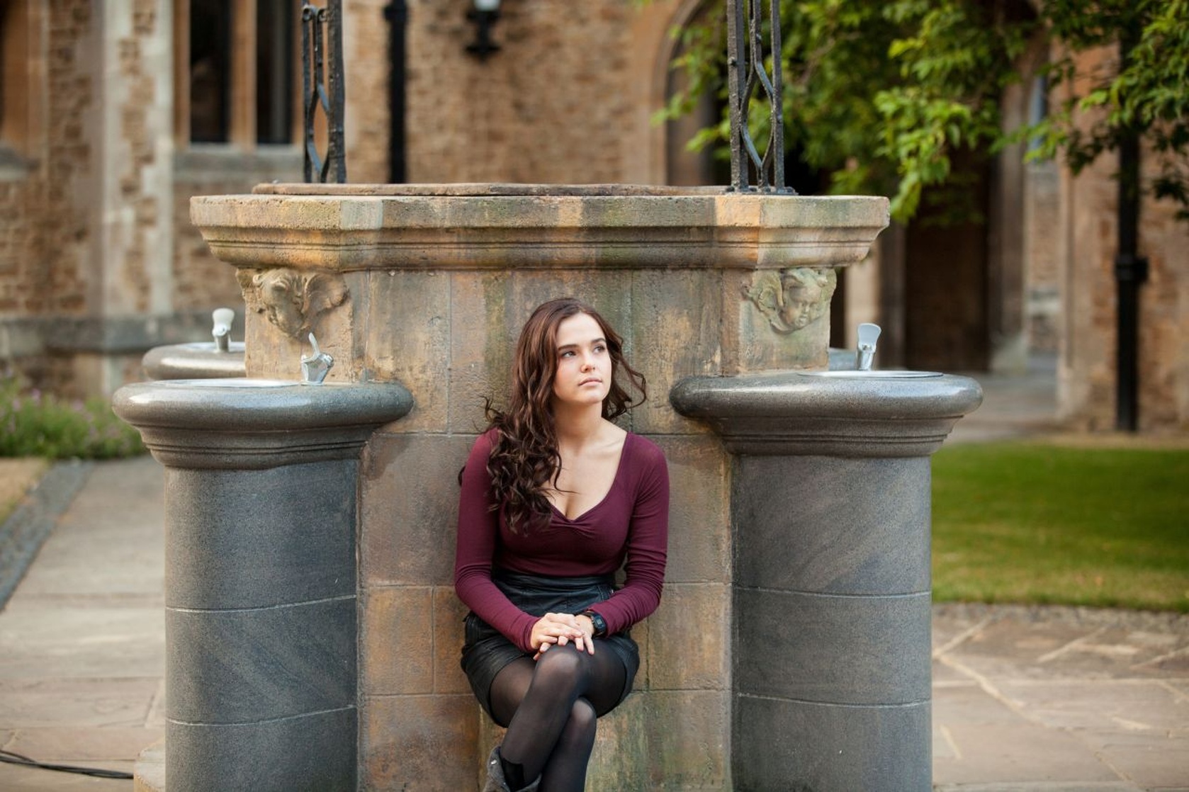 Vampire Academy