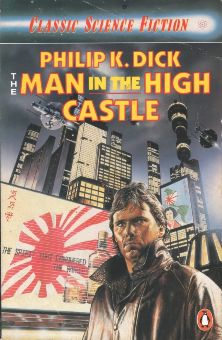man in the highc castle amazon