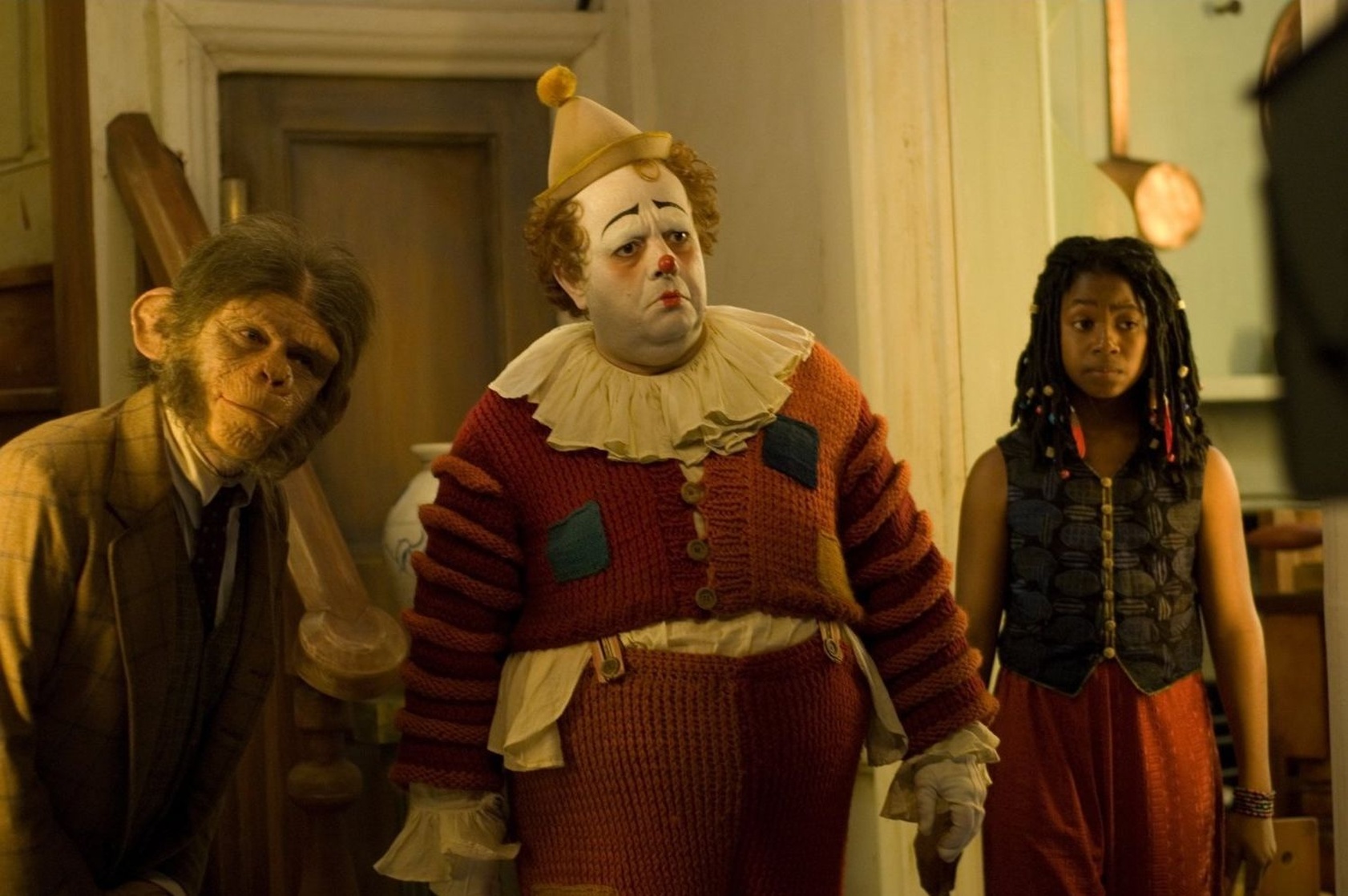 The Nutcracker: The Untold Story