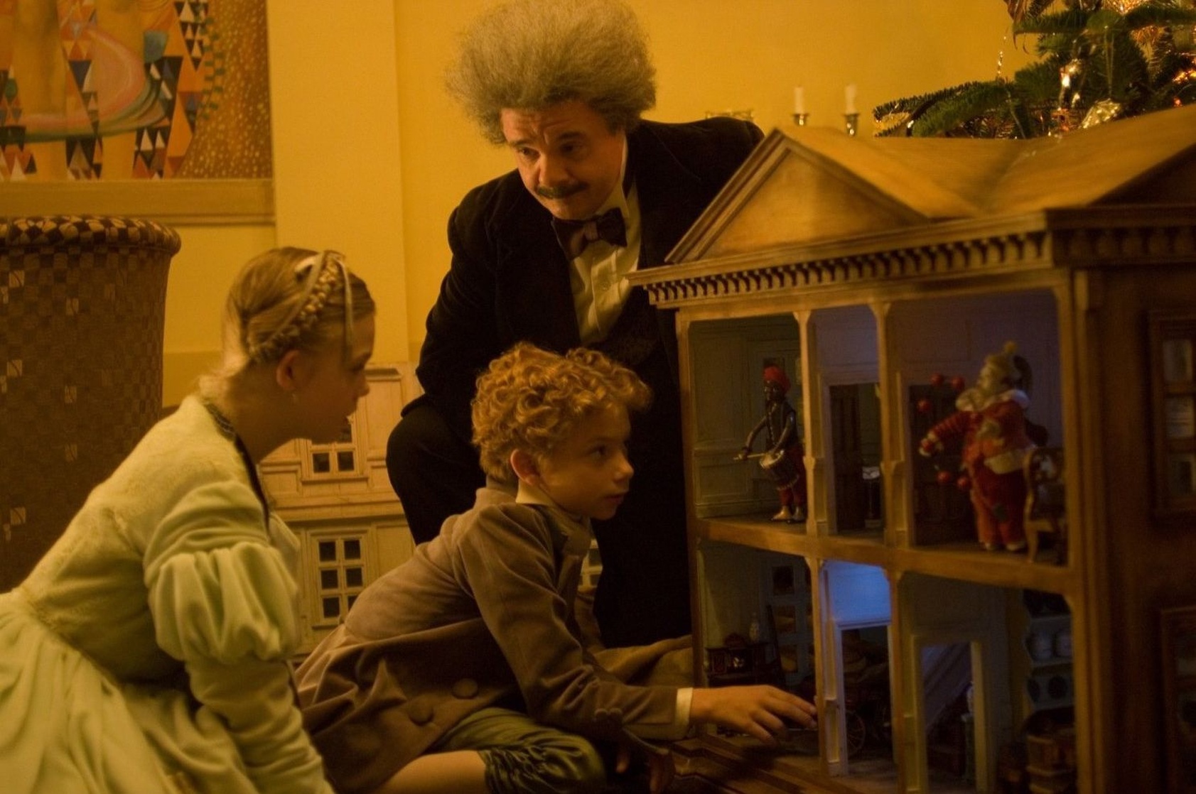 Picture of The Nutcracker in 3D