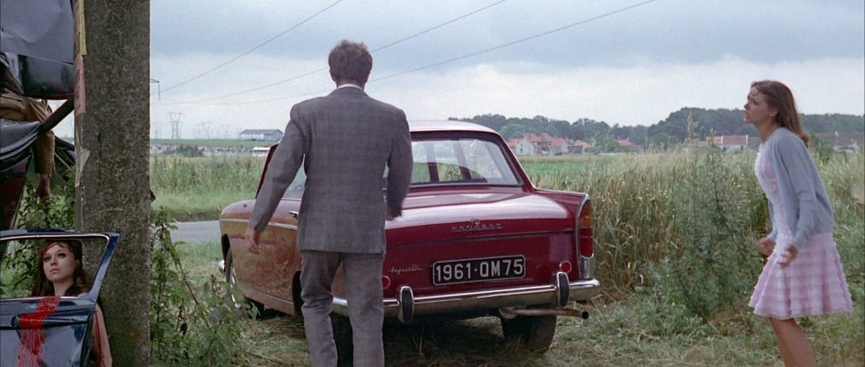 Picture of Pierrot le Fou