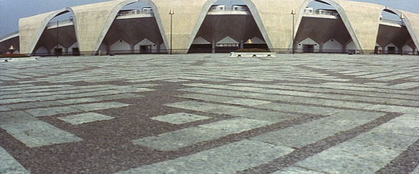 Tokyo Olympiad (1964)