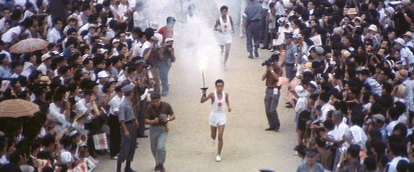 Tokyo Olympiad (1964)