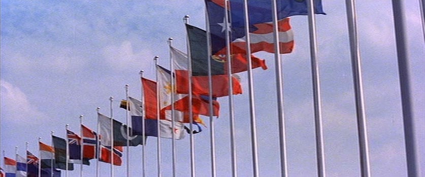 Tokyo Olympiad (1964)