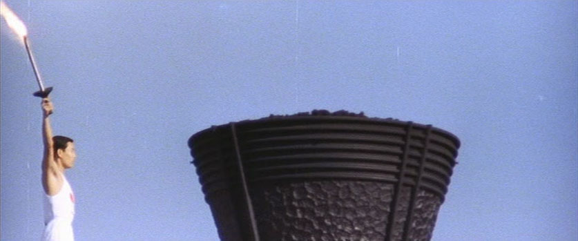 Tokyo Olympiad (1964)