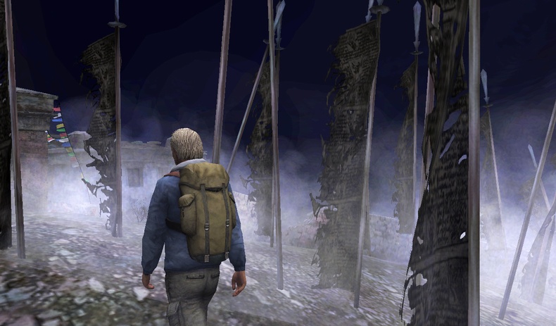 Cursed Mountain