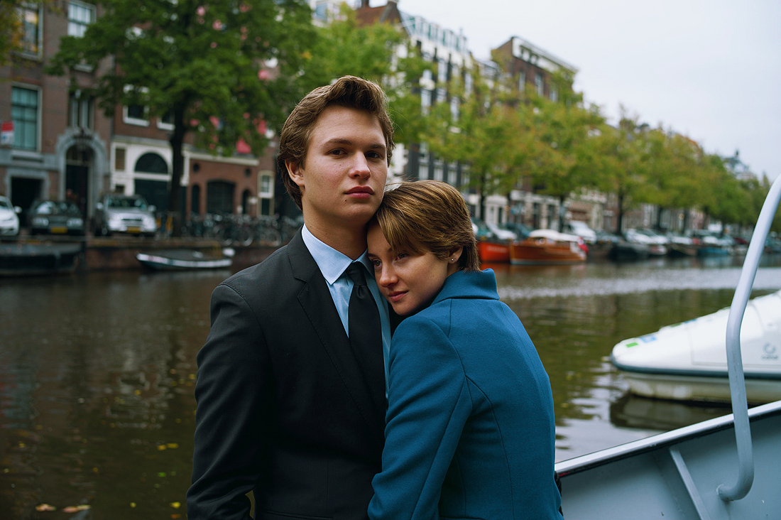 Ansel Elgort