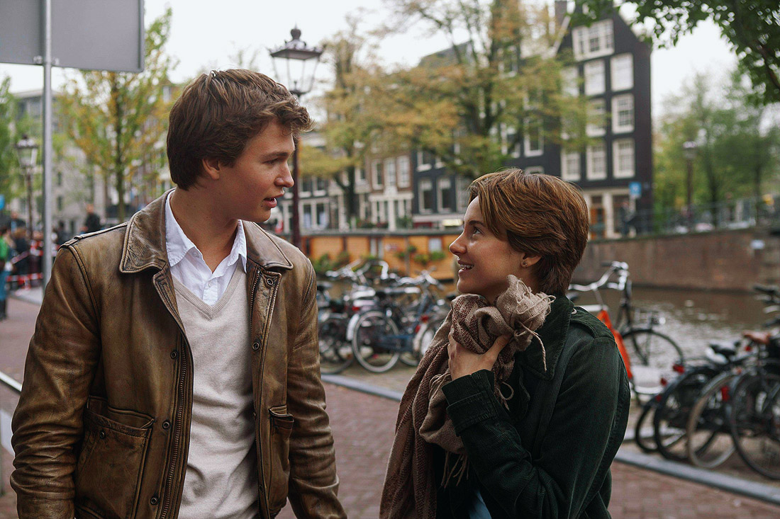 Ansel Elgort
